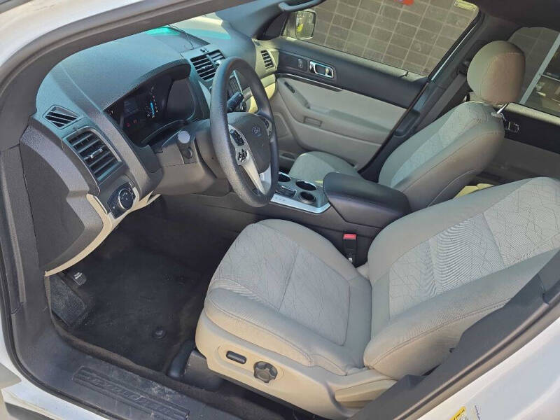 2014 Ford Explorer