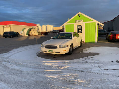 2004 Buick LeSabre for sale at Independent Auto - Main Street Motors in Rapid City SD