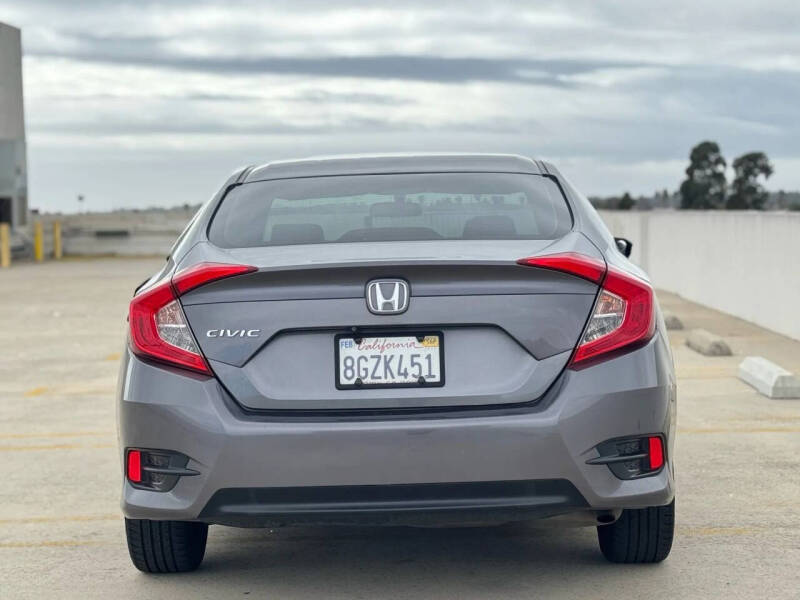 2018 Honda Civic LX