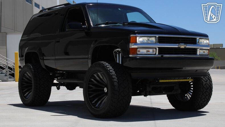 1996 Chevrolet Tahoe