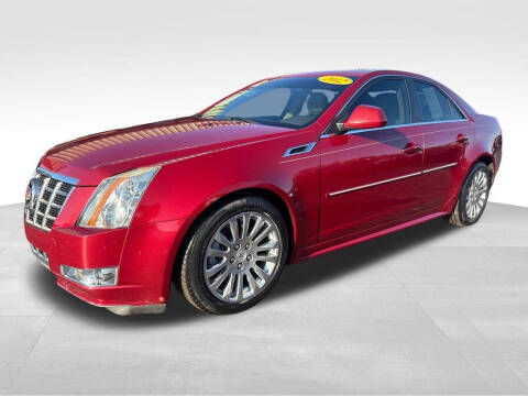 2012 Cadillac CTS 3.6L Performance