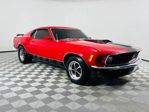 1970 Ford Mustang