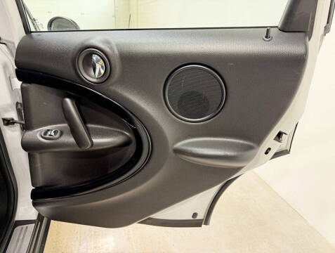 2013 MINI Countryman Cooper S ALL4