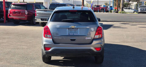 2020 Chevrolet Trax LS