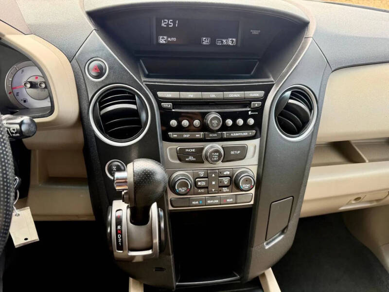 2012 Honda Pilot EX