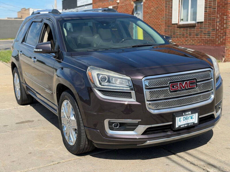 2015 GMC Acadia Denali