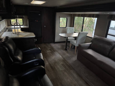 2016 Forest River Cherokee