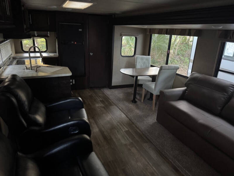 2016 Forest River Cherokee