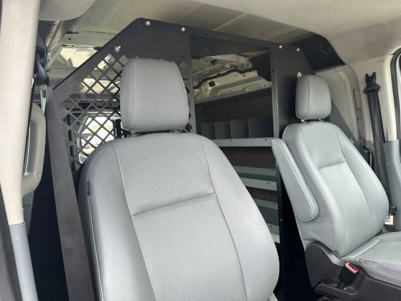 2018 Ford Transit 250