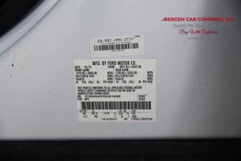 2016 Ford Explorer Police Interceptor Utility