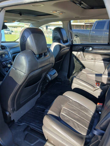 2016 Buick Enclave Leather