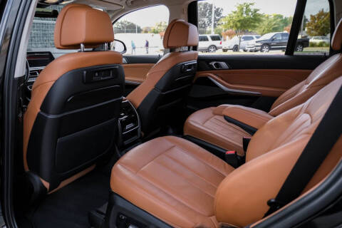 2021 BMW X7 xDrive40i