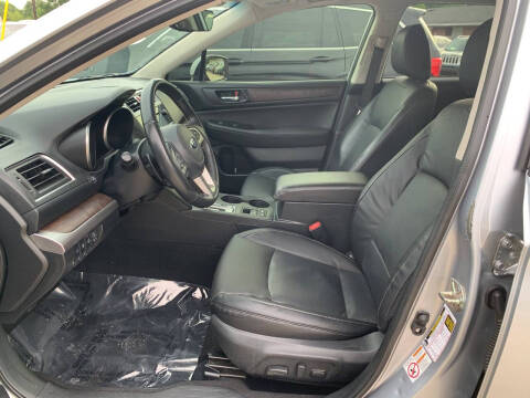 2017 Subaru Outback 3.6R Limited