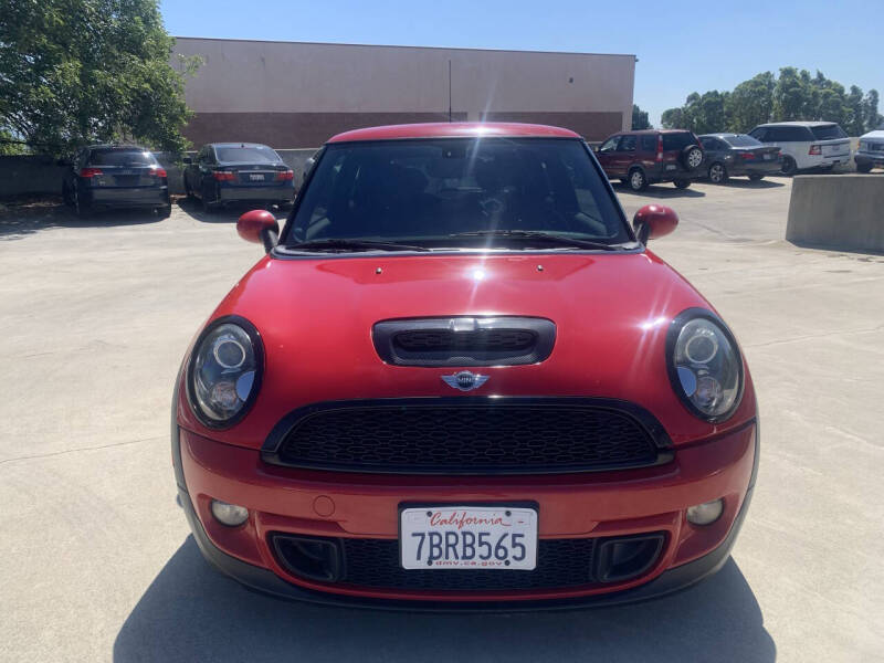 2011 MINI Cooper S