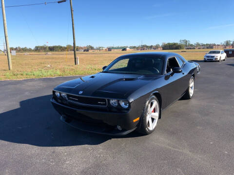 2010 Dodge Challenger for sale at Select Auto Sales in Havelock NC