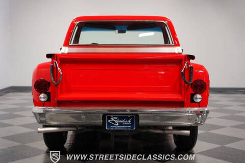 1973 Chevrolet C10