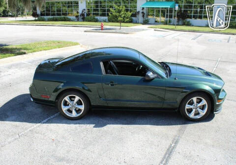 2008 Ford Mustang