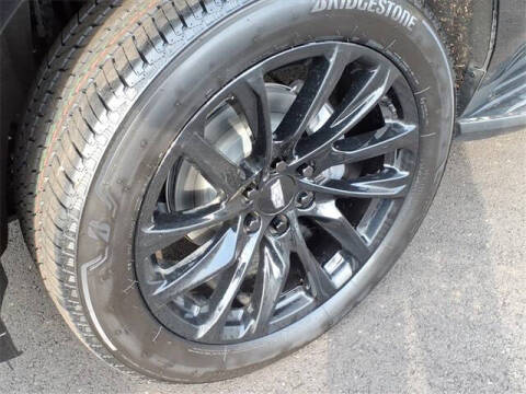 2025 Cadillac Escalade ESV Premium Luxury