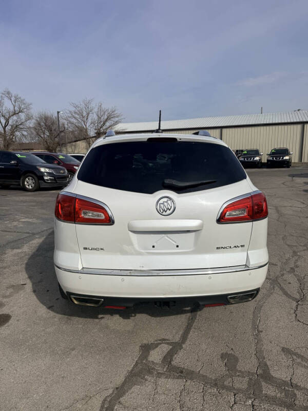 2017 Buick Enclave Premium