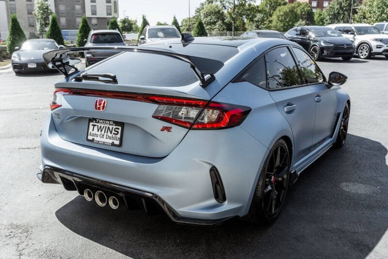 2024 Honda Civic Type R