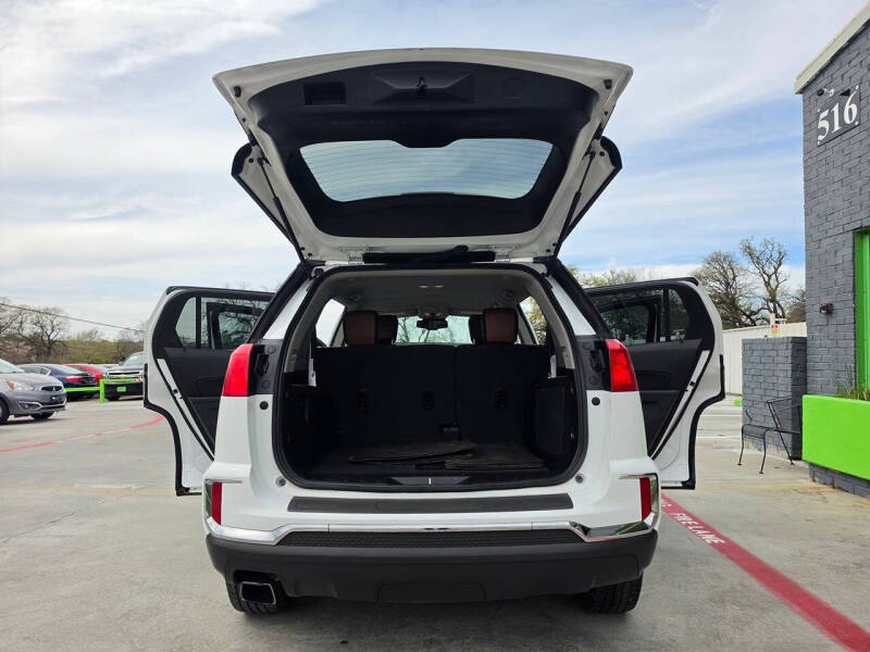 2017 GMC Terrain SLT