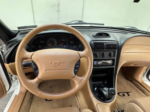 1996 Ford Mustang GT