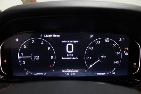 2022 Jeep Grand Wagoneer Series III