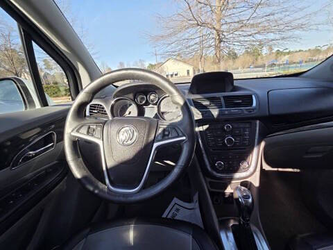 2013 Buick Encore Leather