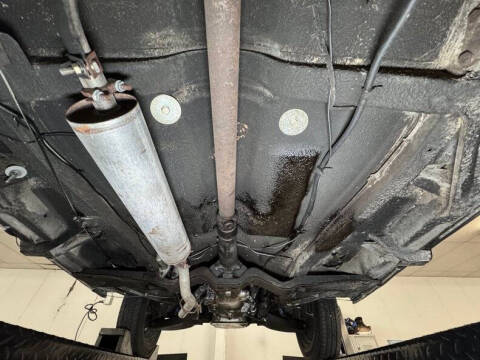 1956 Nash Metropolitan