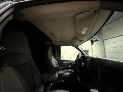 2014 Chevrolet Express 3500