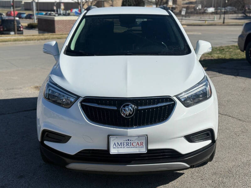 2019 Buick Encore Preferred