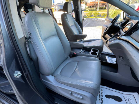 2019 Honda Odyssey EX-L