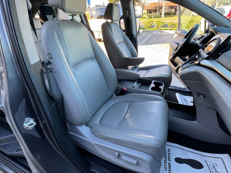2019 Honda Odyssey EX-L