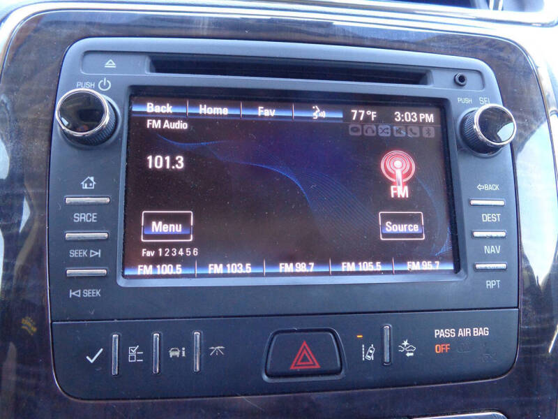 2017 Buick Enclave Premium