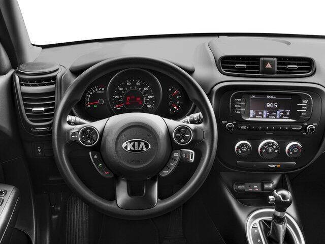 2017 Kia Soul