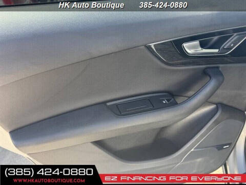 2019 Audi Q7 quattro Premium Plus 55 TFSI