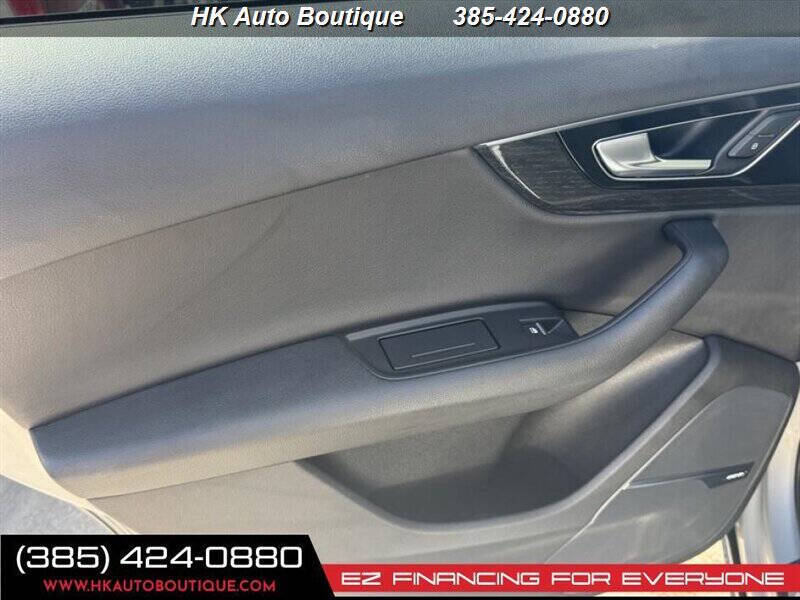 2019 Audi Q7 quattro Premium Plus 55 TFSI