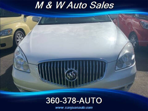 2011 Buick Lucerne CX