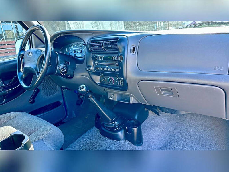 2001 Ford Ranger