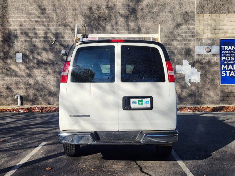 2018 Chevrolet Express LT 3500