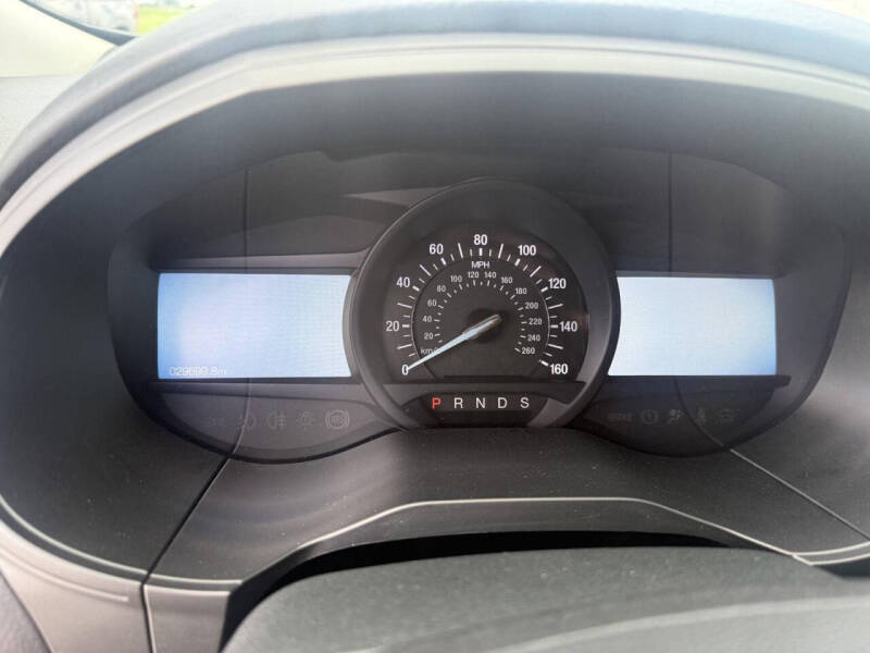 2023 Ford Edge SEL