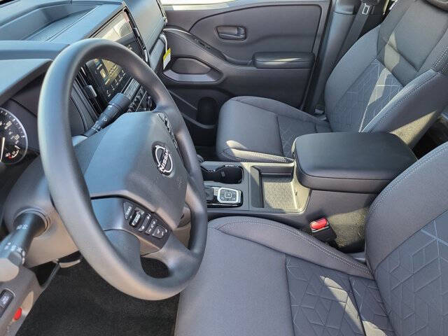2026 Nissan Frontier