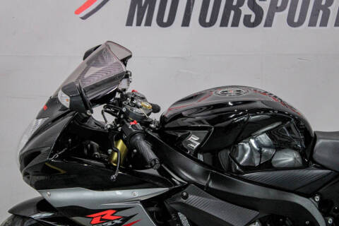 2018 Suzuki GSX-R750