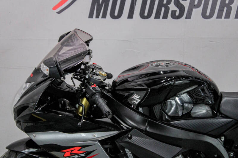 2018 Suzuki GSX-R750