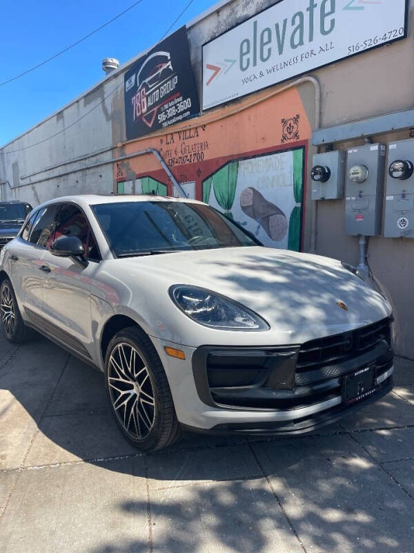 2023 Porsche Macan