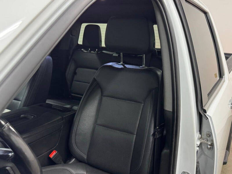 2021 Chevrolet Silverado 2500HD