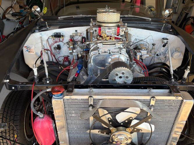 1956 Chevrolet 210