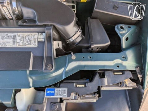 1996 Chevrolet Camaro