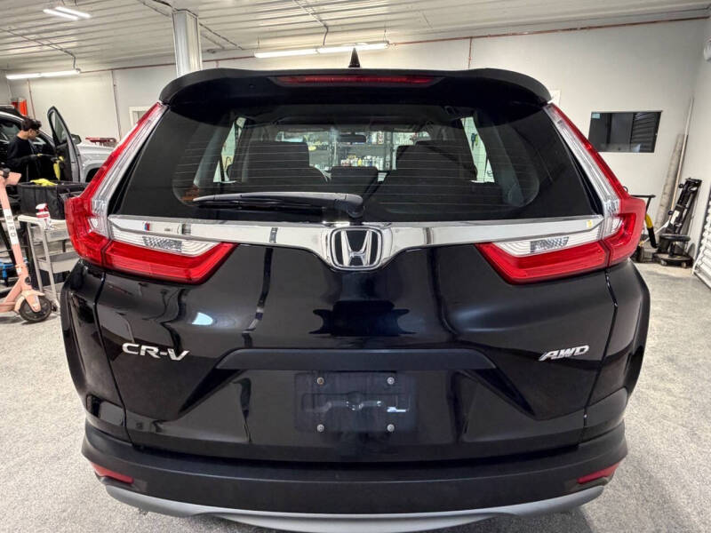 2018 Honda CR-V LX