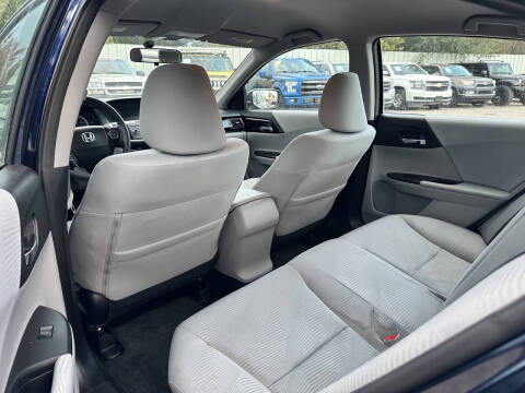 2017 Honda Accord LX